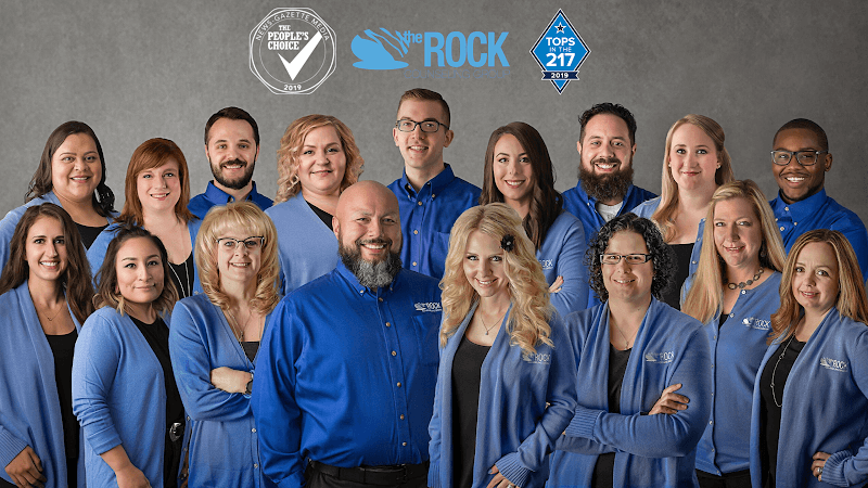 The Rock Counseling Group