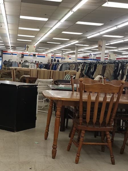 The Salvation Army Adult Rehabilitation Center