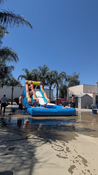 The Salvation Army San Bernardino Adult Rehabilitation Center