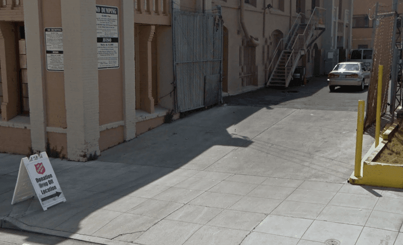 The Salvation Army San Francisco Adult Rehabilitation Center