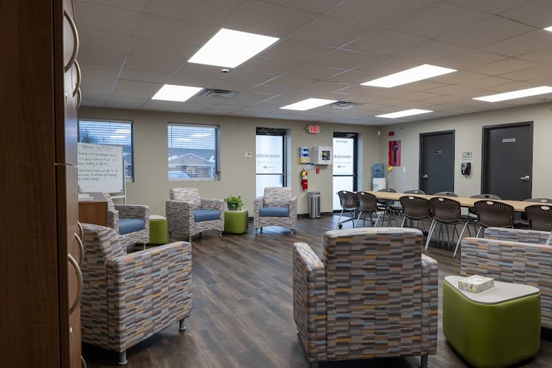 The Schwartz Center for Treatment & Recovery, a New Vista Residential Substance Use Program