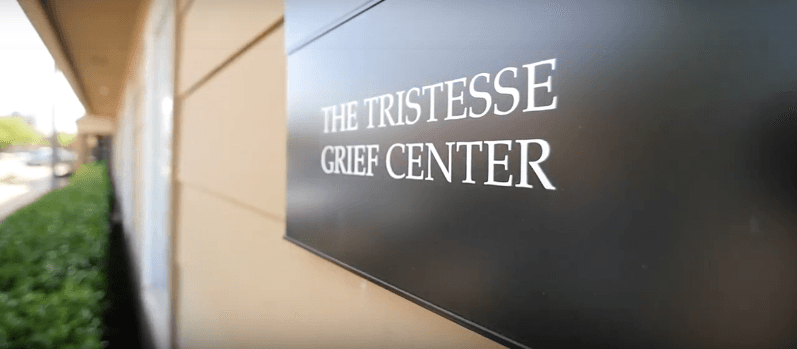 The Tristesse Grief Center (THE GRIEF CENTER)