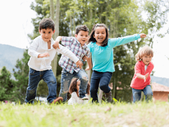 Thriving Child Center PLLC