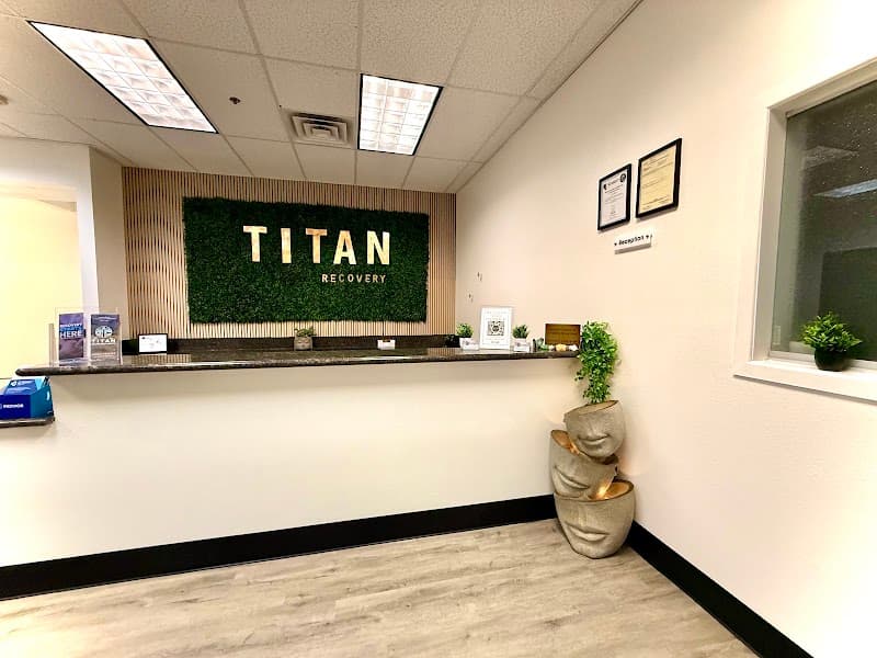 Titan Recovery Centers