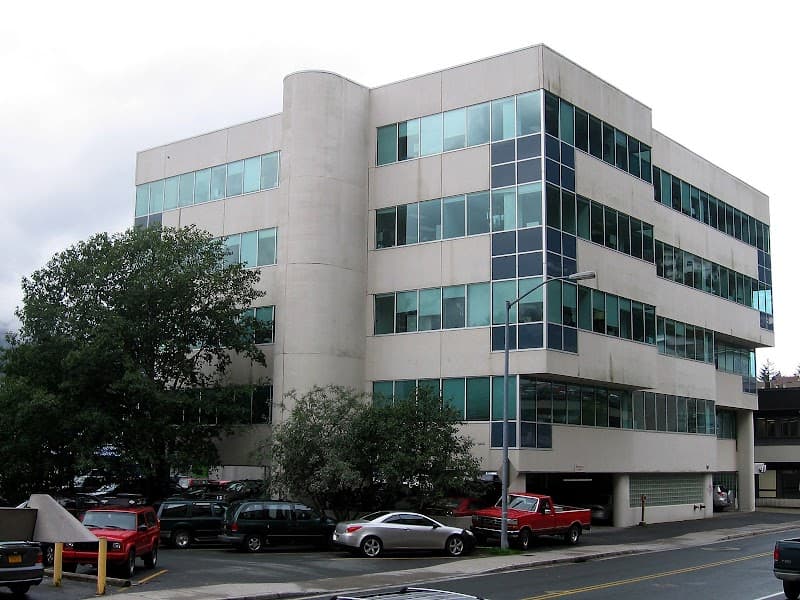 Tlingit & Haida's Community & Behavioral Services Healing Center