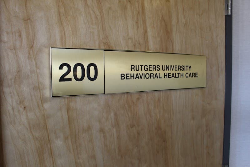 University Behavioral Health Care at Edison (Rutgers Health)