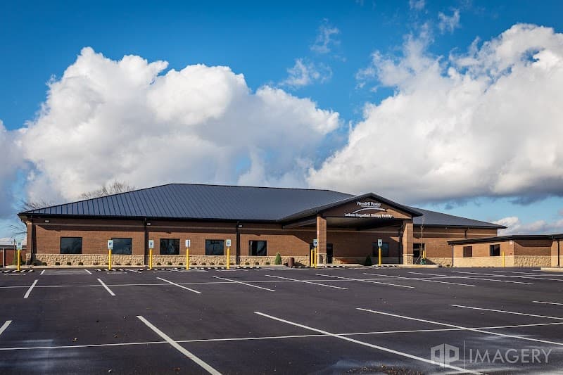 Wendell Foster's Latham Outpatient Therapy Facility