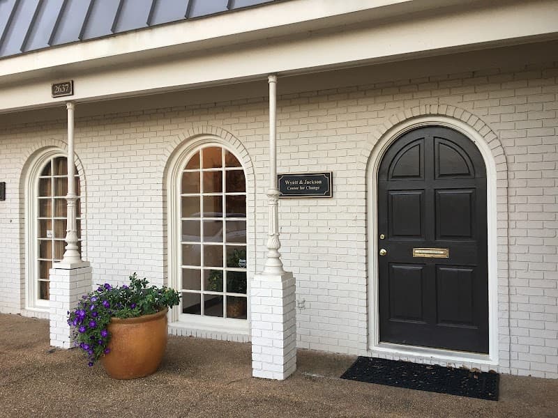 Wyatt and Jackson Center for Change