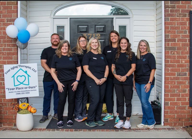 Your Aging Therapist, LLC