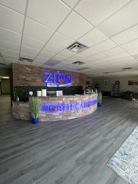 Zion Healing Center