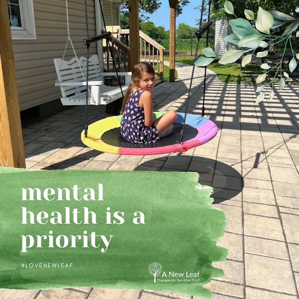 A New Leaf Therapeutic Services PLLC