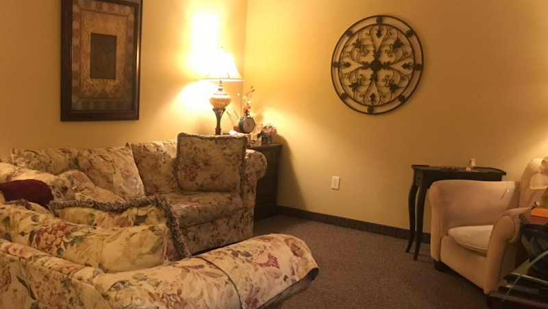 A Safe Place To Heal