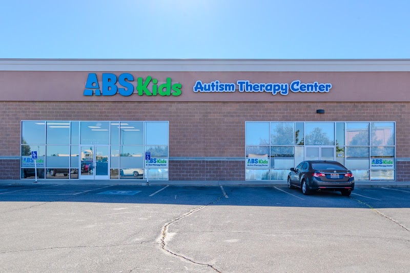ABS Kids ABA Therapy Center