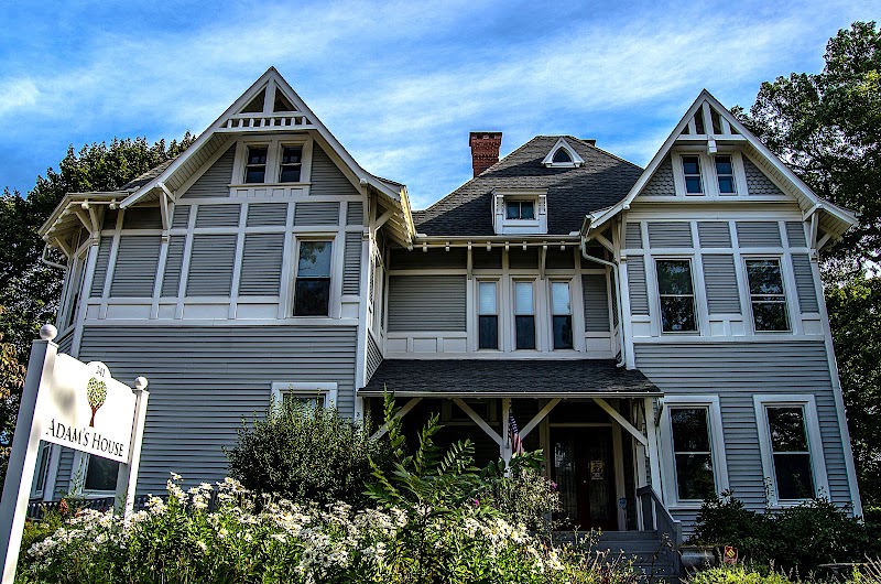 Adam's House
