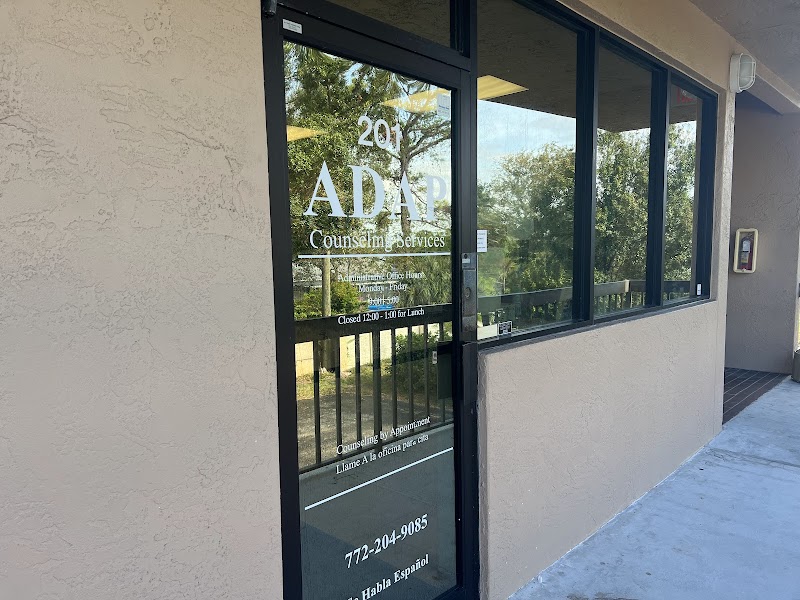 ADAP counseling services