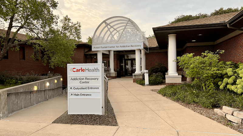 Addiction Recovery Center at Carle Health Proctor Hospital