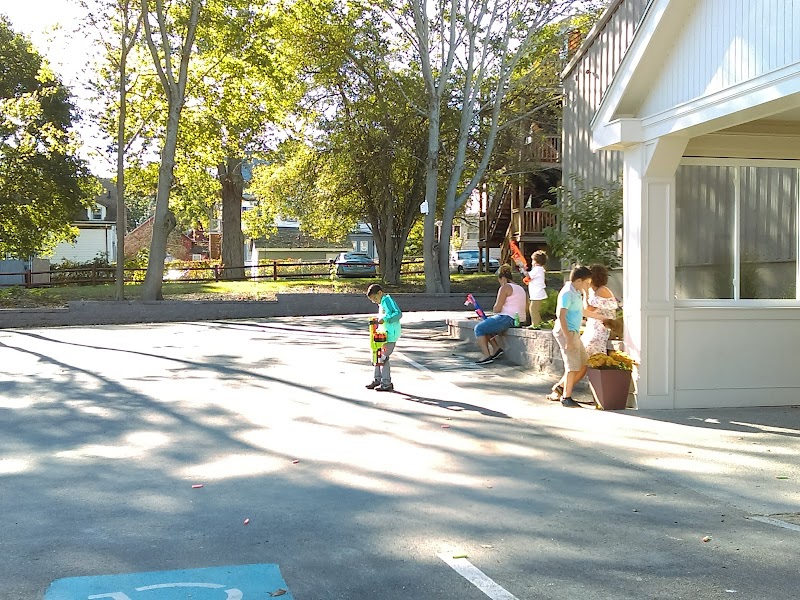 Adult & Teen Challenge Massachusetts - Brockton