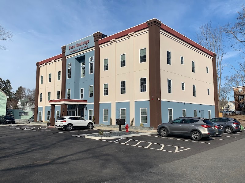 Adult & Teen Challenge New England and New Jersey