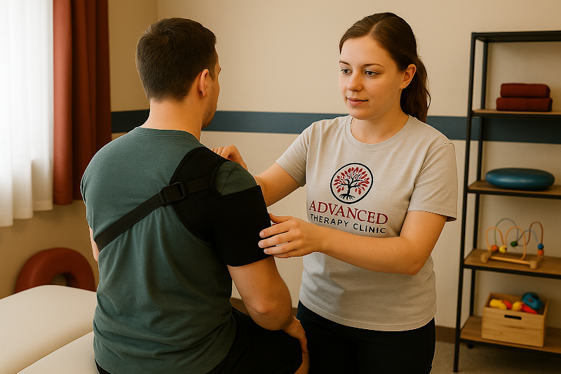 Advanced Therapy Clinic: ABA Pediatric Therapy Center