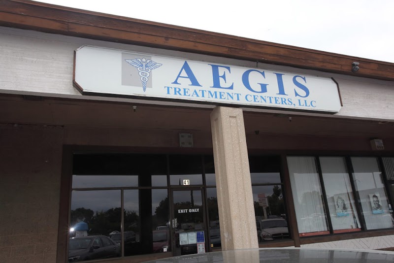 Aegis Treatment Centers | Stockton, Lower Sacramento Road