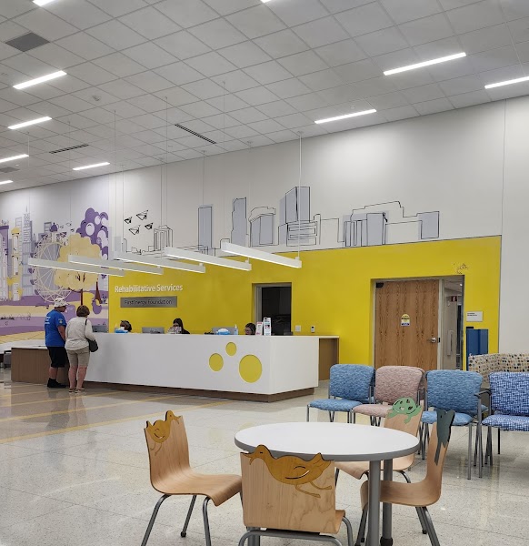 Akron Children's Pediatric Rehabilitative Services, Akron