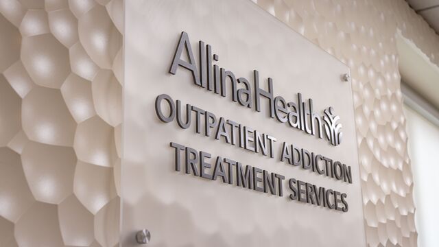 Allina Health Outpatient Addiction Services – Mercy – Unity