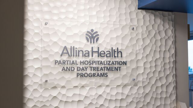 Allina Health Partial Hospitalization and Day Treatment Programs – Mercy-Unity