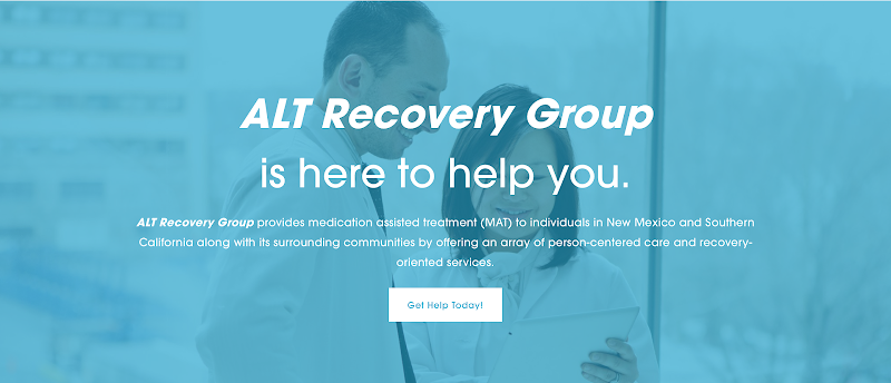 ALT Recovery Group Las Cruces NM