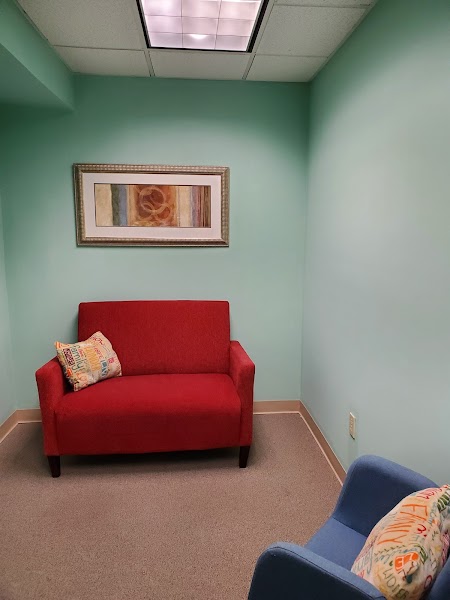 April Van Bergen, MA, NCC, LPC