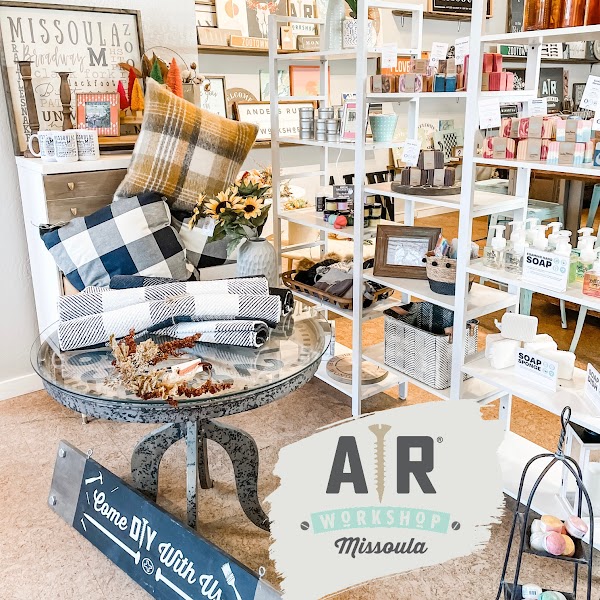 AR Workshop Missoula