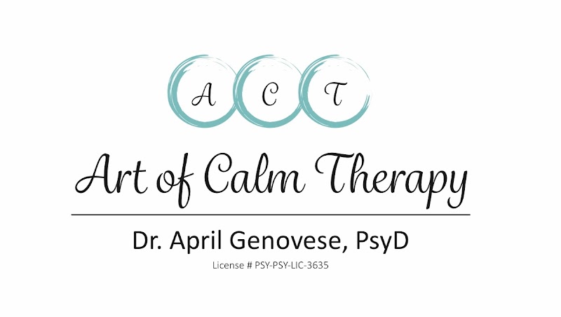 Art of Calm Therapy PLLC