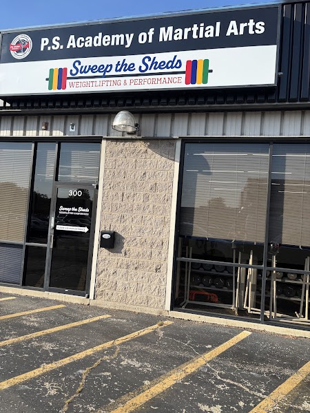 Art of PT Sports & Performance Physical Therapy – Sweep the Sheds Weightlifting and Performance