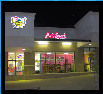 Art Smart Art School