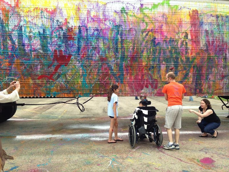 Artists Creating Together