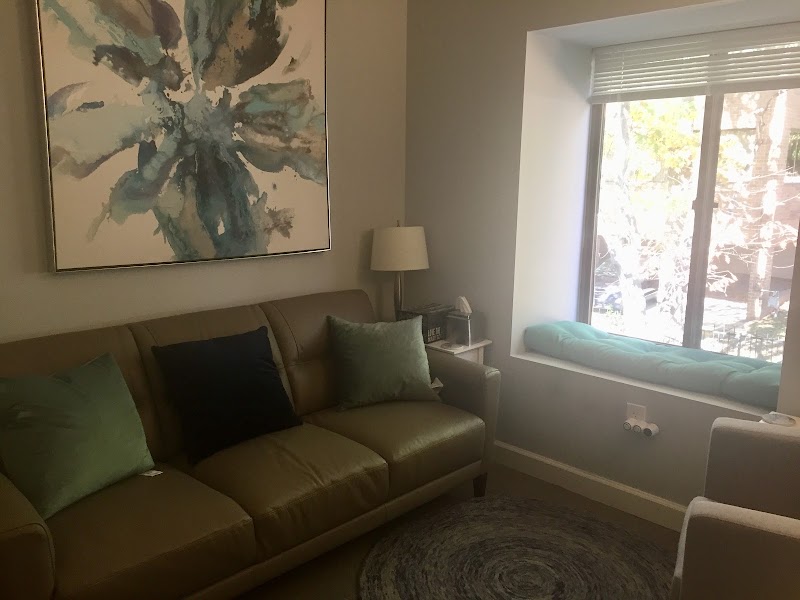 At the well Counseling & Therapy - Sabrina Bowen