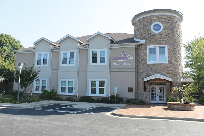 AuthoraCare Collective | Greensboro Office