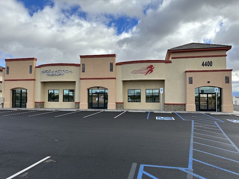 Back in Action Therapy of Las Cruces