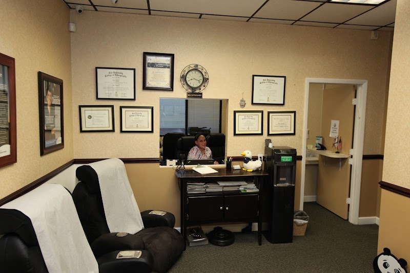 Back To Mind Chiropractic - Hollywood