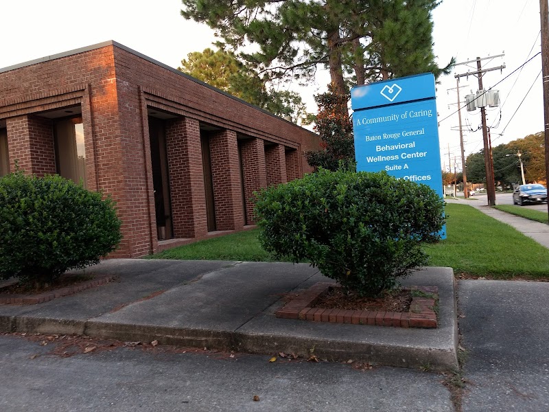 Baton Rouge General Behavioral Wellness Center