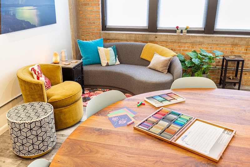 Bekka Brennan, LPC, ExTh | Balanced Awakening Art Therapy