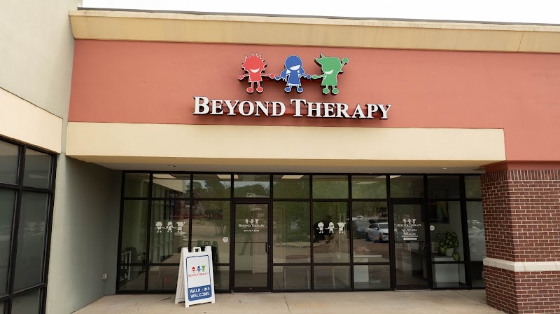 Beyond Therapy for Kids