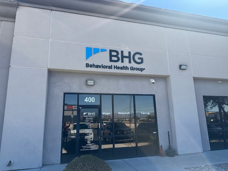 BHG Cheyenne Treatment Center