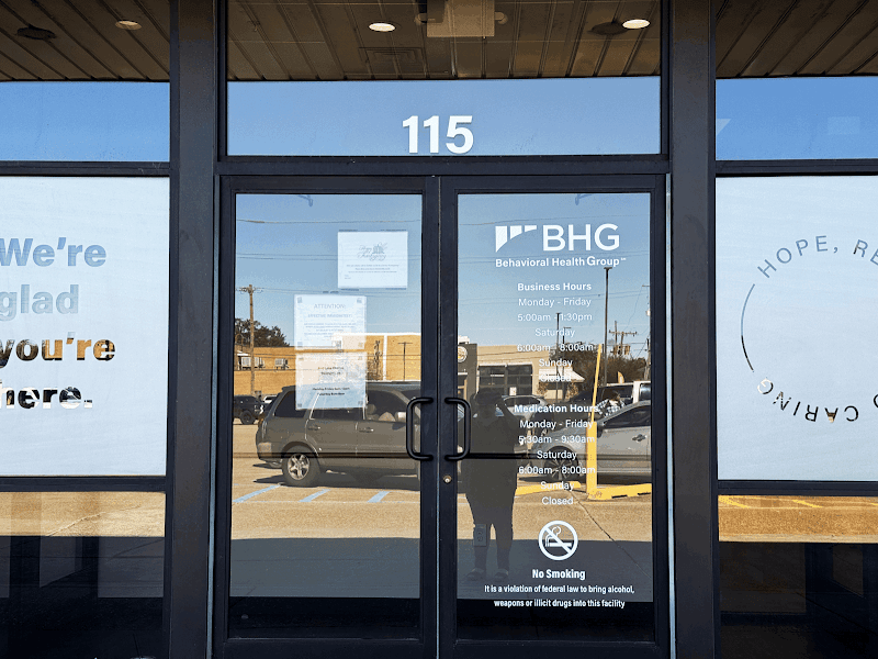 BHG Lake Charles Treatment Center