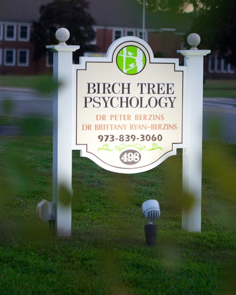 Birch Tree Psychology