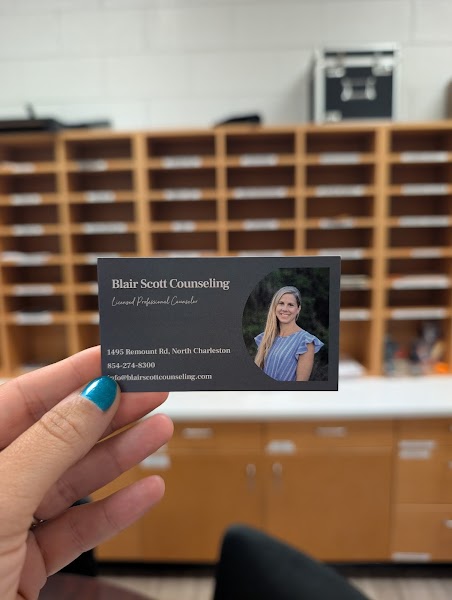 Blair Scott Counseling