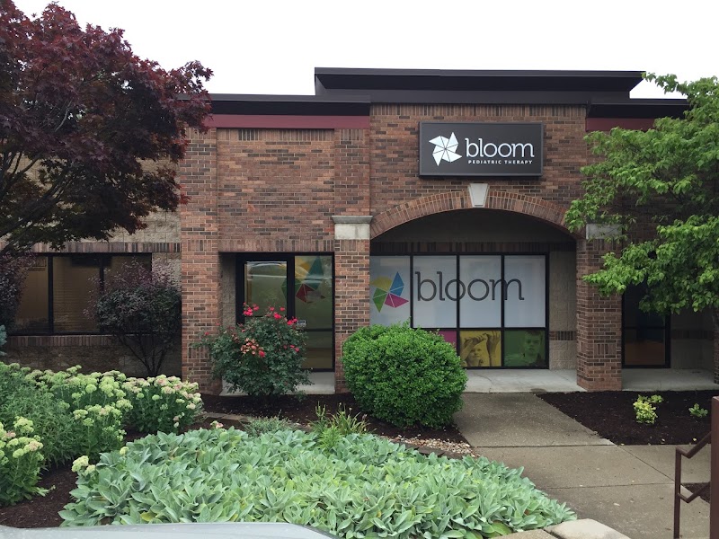 Bloom Pediatric Therapy