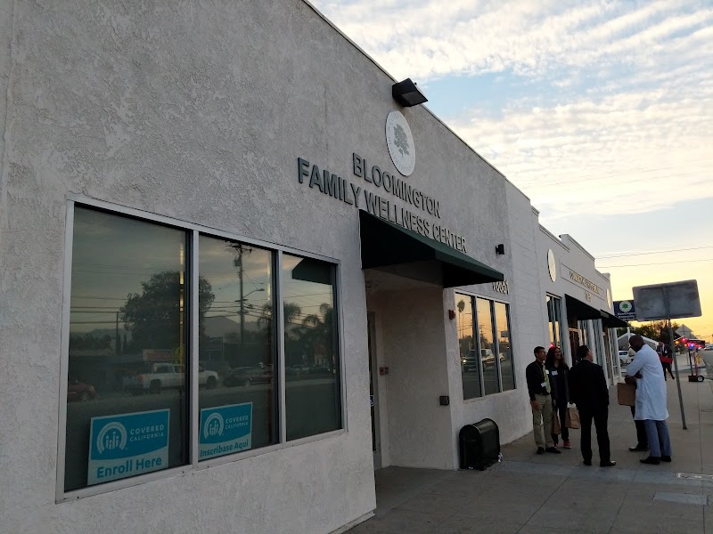 Bloomington Family Wellness Center