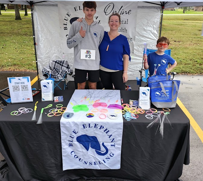 Blue Elephant Counseling