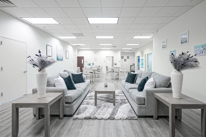 BlueCrest Counseling Center