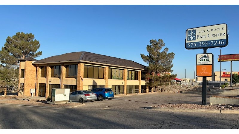 Border Therapy Services - Las Cruces Telshor